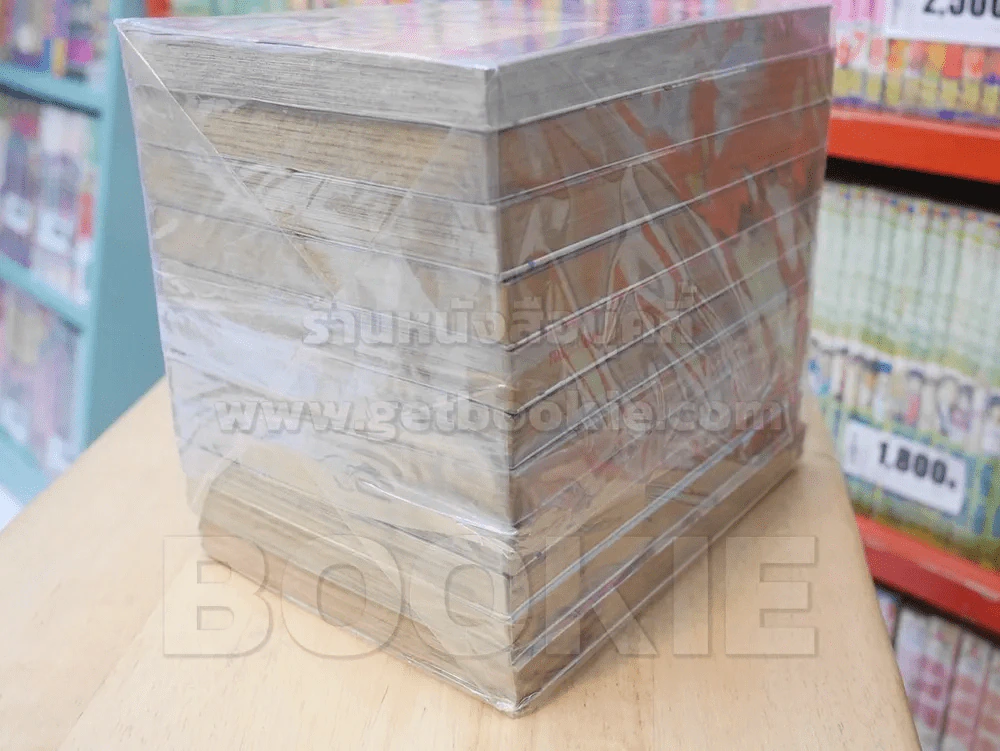 รักข้างเดียวของวีนัส 12 เล่มจบ (ขาดเล่ม 12) รูปที่ 4