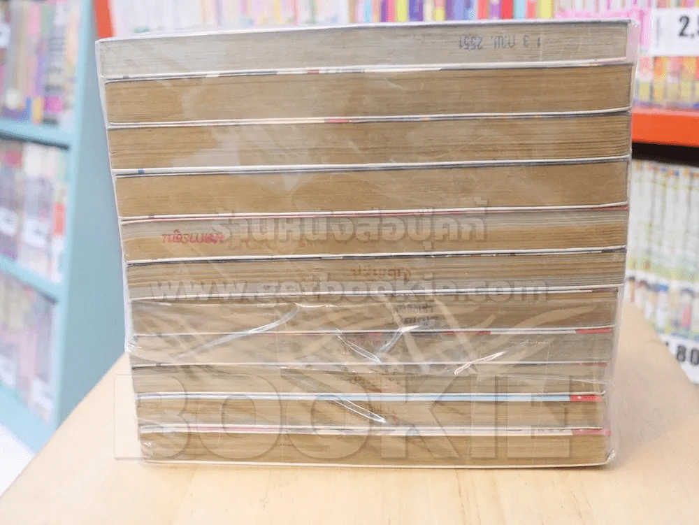 รักข้างเดียวของวีนัส 12 เล่มจบ (ขาดเล่ม 12) รูปที่ 3