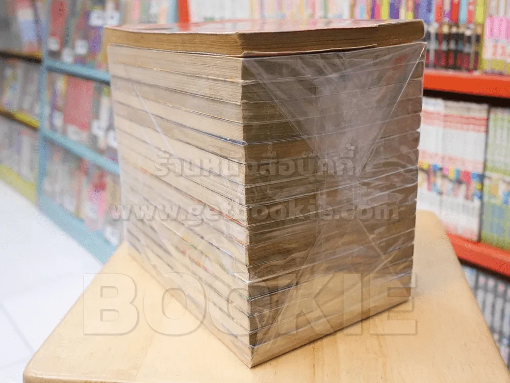 Solar Lord โซลาร์ ลอร์ด 17 เล่มจบ รูปที่ 5