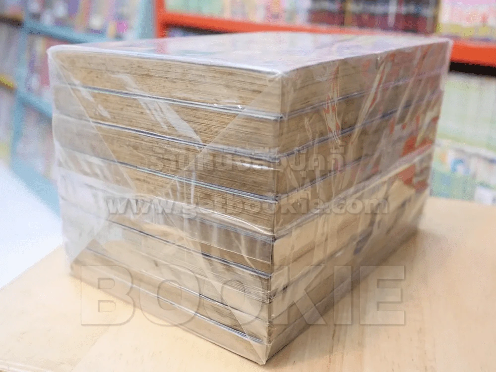 เทพวิบัติ ซาดะมิซึ เล่ม 1-10 (ขาดเล่ม 3) รูปที่ 4