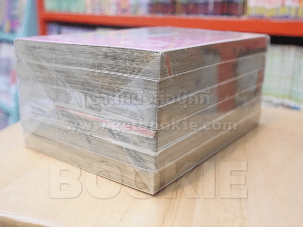 Zhime ไมโอโตเมะ 5 เล่มจบ รูปที่ 4