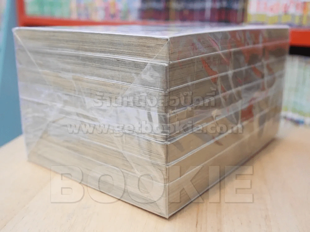 มาโฮโระ สาวใช้ออโตเมติคส์ 8 เล่มจบ (ขาดเล่ม 1) รูปที่ 4