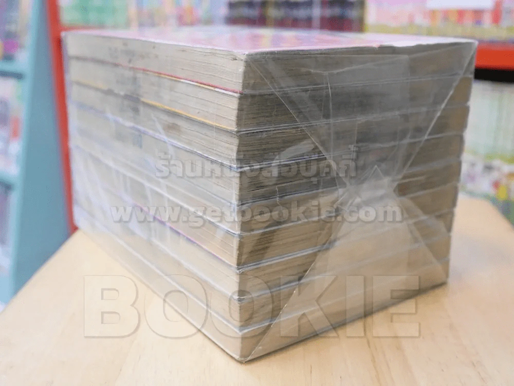 ฮาเดสมัจจุราชชุดขาว 10 เล่มจบ (ขาดเล่ม 10) รูปที่ 5
