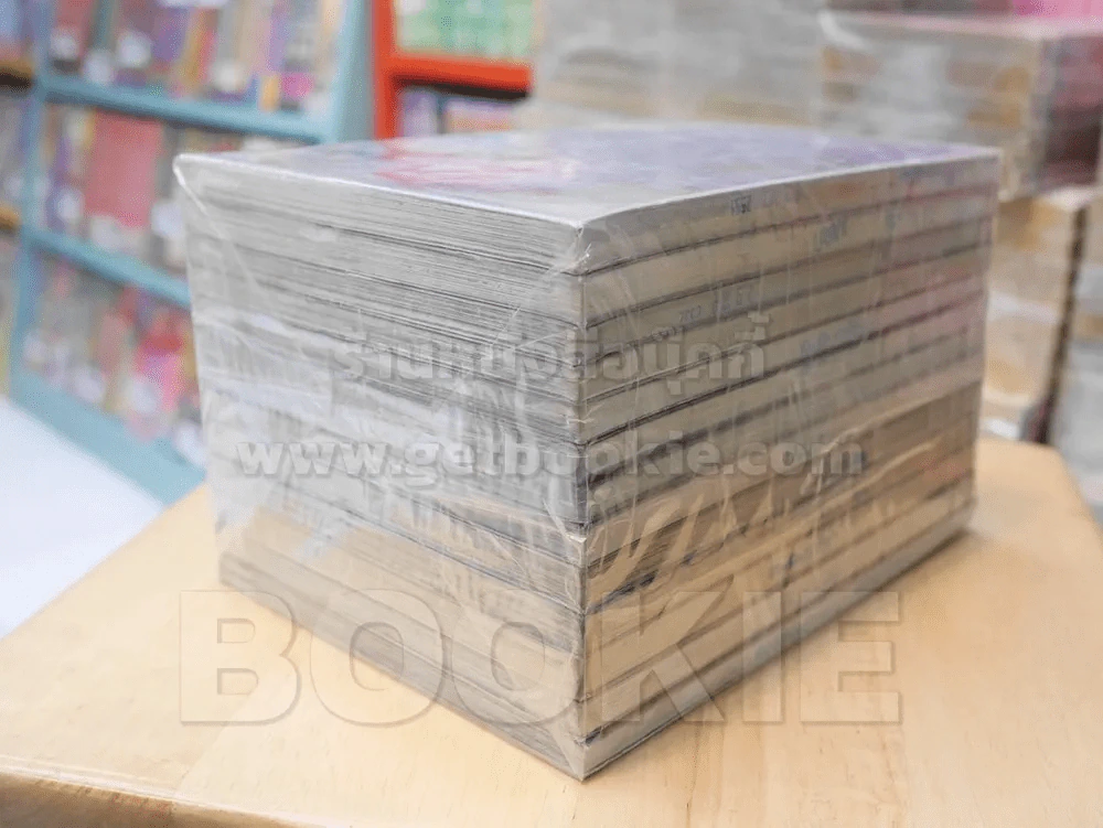 ผึ้งจดหมาย Letter Bee เล่ม 1-13 รูปที่ 4