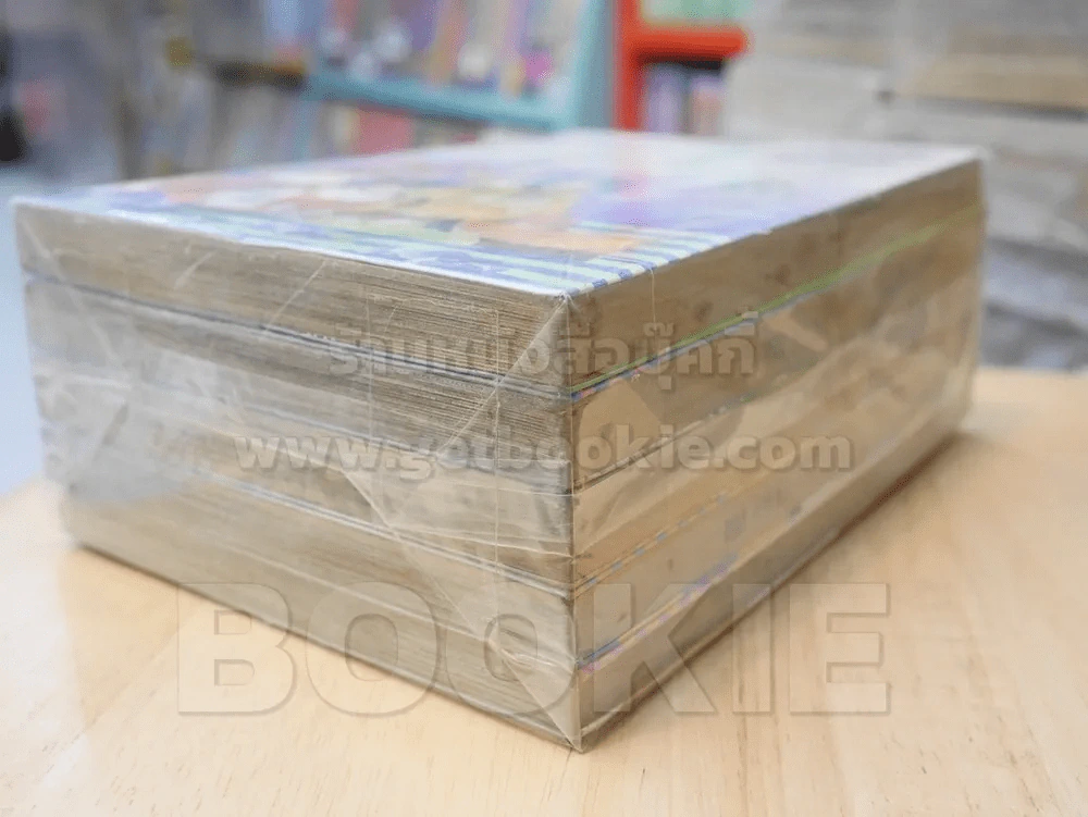 ฮิโยะโกะยะ โชห่วยอลวนมิติอลเวง 6 เล่มจบ (ขาดเล่ม 6) รูปที่ 4