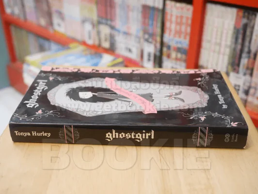 ghostgirl  (ฉบับภาษาอังกฤษ) รูปที่ 2