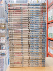 สาวแกร่งแรงเกินร้อย 36 เล่มจบ (ขาดเล่ม 17/28/33) รูปที่ 2