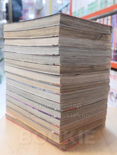 สงครามพลังจิต (E'S) 16 เล่มจบ (ขาดเล่ม 16) รูปที่ 5