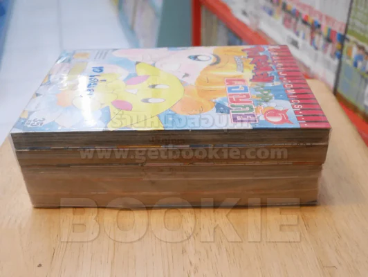 Pok'eMon PiPiPi ผจญภัย 10 เล่มจบ (ขาดเล่ม 6/7/8/9/10) รูปที่ 3