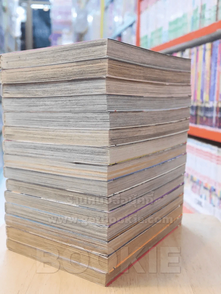 สงครามพลังจิต (E'S) 16 เล่มจบ (ขาดเล่ม 16) รูปที่ 4