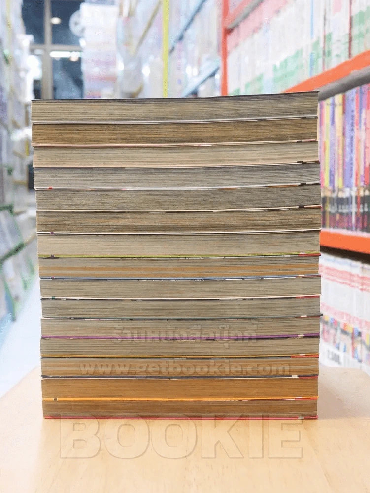สงครามพลังจิต (E'S) 16 เล่มจบ (ขาดเล่ม 16) รูปที่ 3