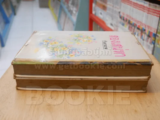 สองเสน่หา 2 เล่มจบ - กันยามาส รูปที่ 3