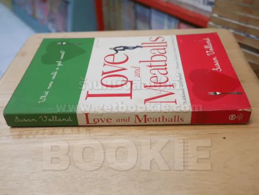 Love and Meatballs รูปที่ 2