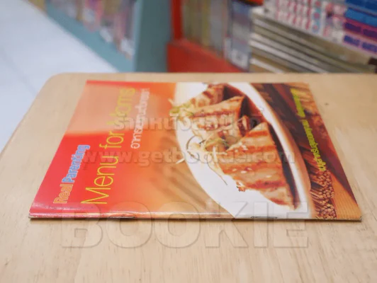 Menu for Moms อาหารแม่ขณะตั้งครรภ์ รูปที่ 2