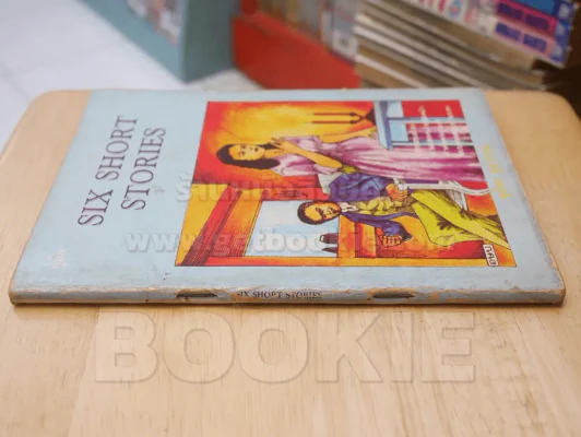 คู่มือ SIX SHORT STORIES รูปที่ 2