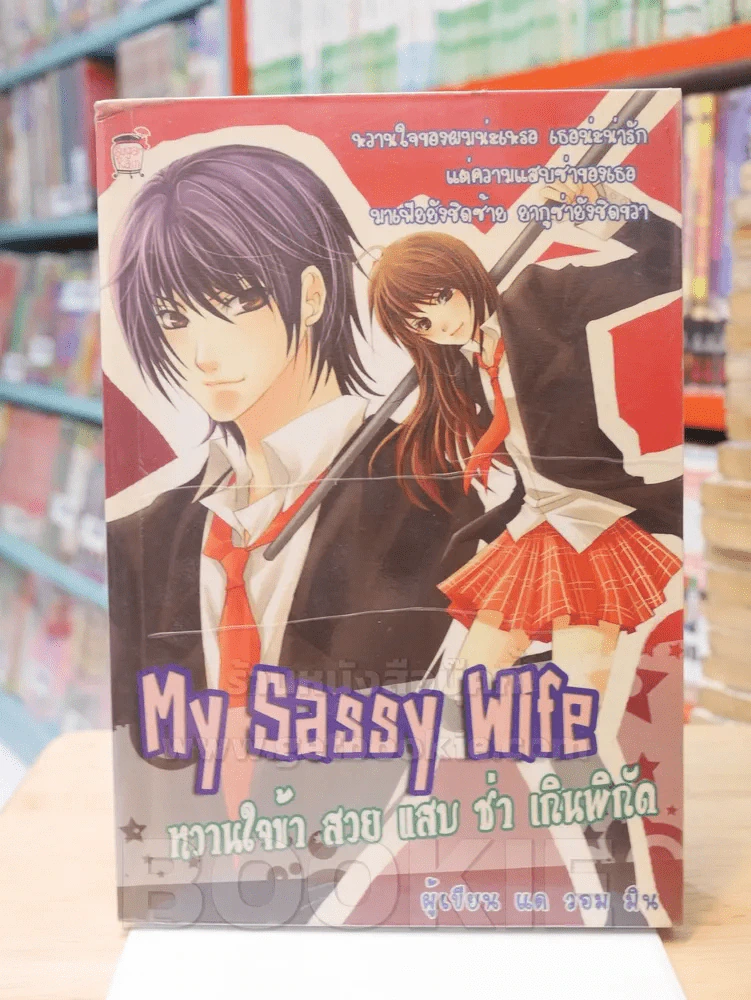 My Sassy Wife หวานใจข้า สวย แสบ ซ่า เกินพิกัด รูปที่ 1