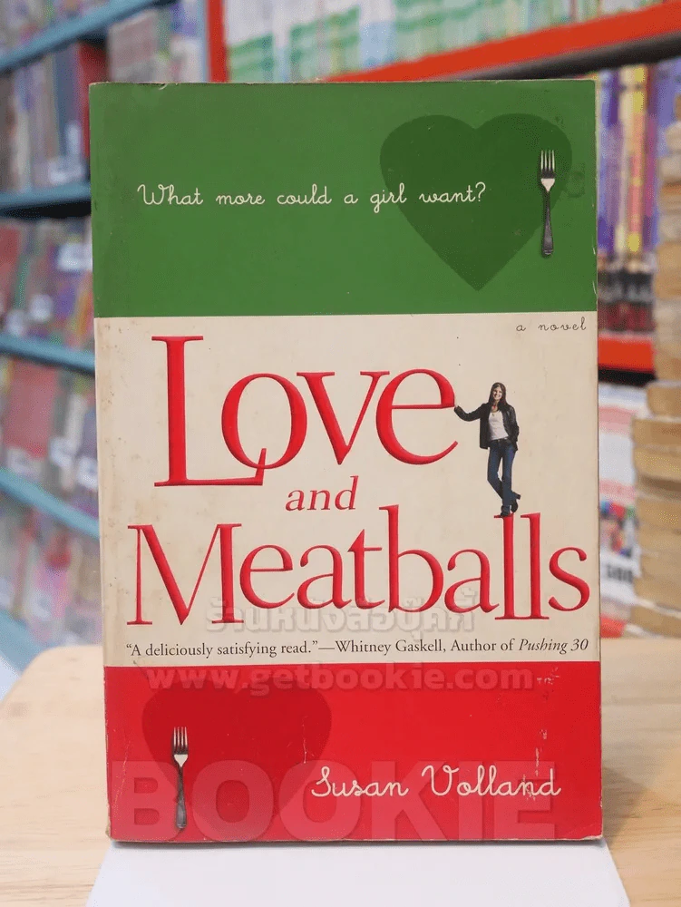 Love and Meatballs รูปที่ 1