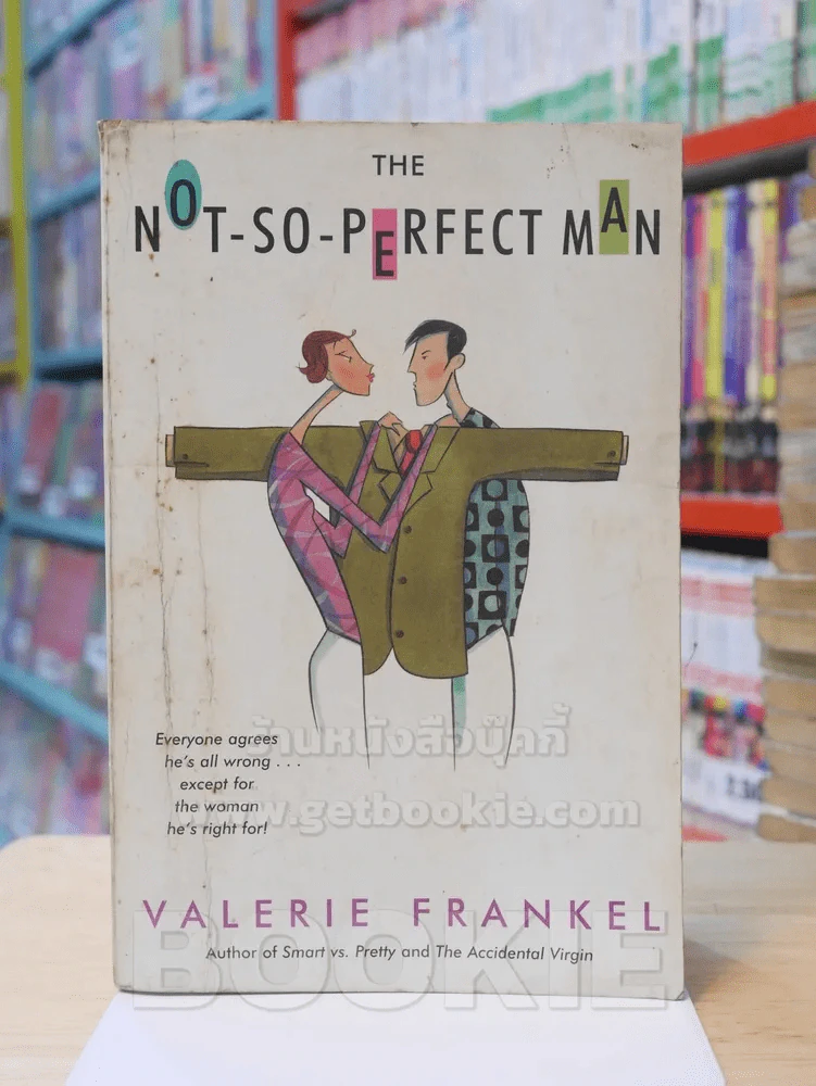 THE NOT-SO-PERFECT MAN รูปที่ 1