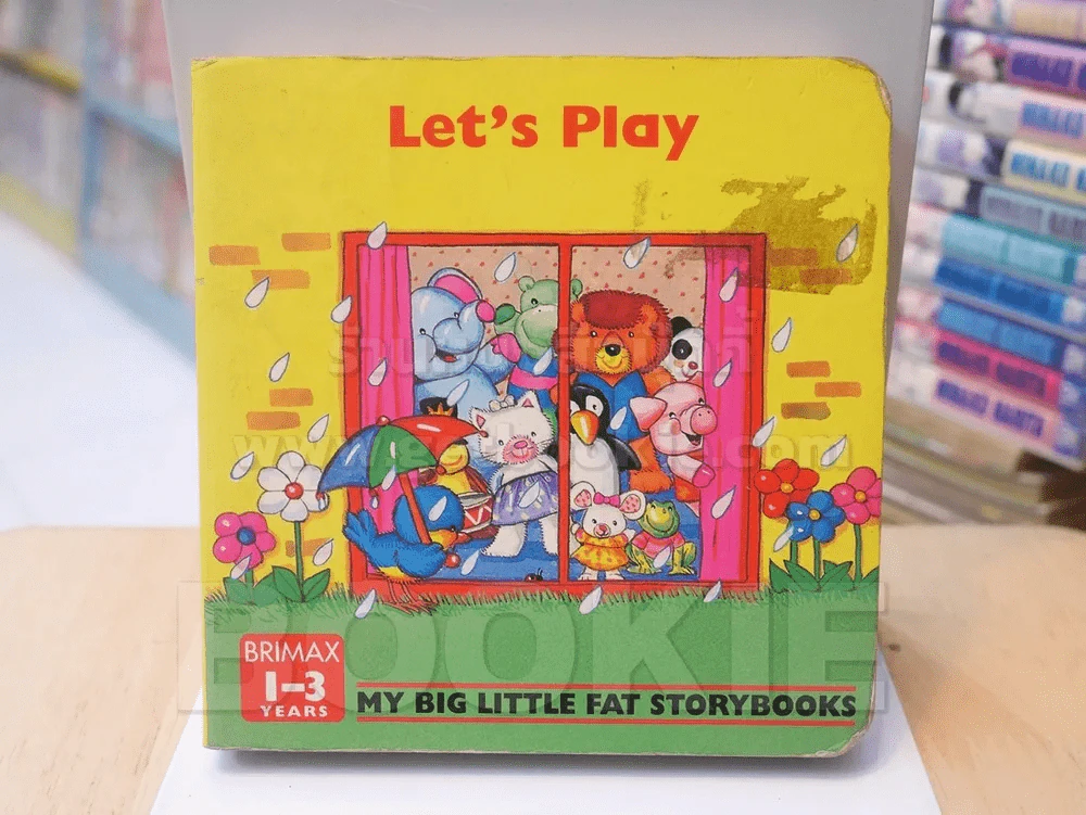 Let's Play รูปที่ 1