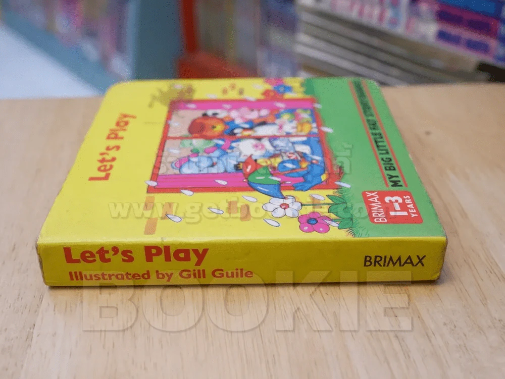 Let's Play รูปที่ 2