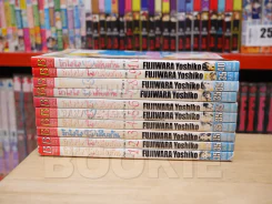รักใสใสใจเดียวกัน ภาค 2 10 เล่มจบ  (เล่ม 1 สภาพบวมน้ำ) รูปที่ 2