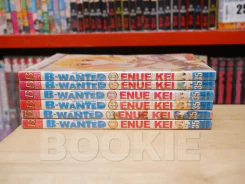 B-Wanted มายารัก มายากล 6 เล่มจบ รูปที่ 2
