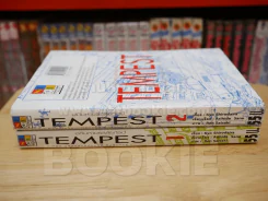 TEMPEST อภิมหาบรรลัยกัลป์ เล่ม 1-2 รูปที่ 2