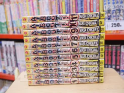 A-BOUT! เก๋าเกรดเอ! เล่ม 1-11 รูปที่ 2