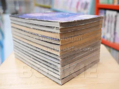 ผึ้งจดหมาย Letter Bee เล่ม 1-13 (เล่ม 9/10 สันชำรุด) รูปที่ 5