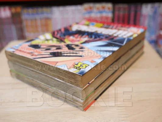 365 กล้ารุกฆาต 4 เล่มจบ (ขาดเล่ม 2) รูปที่ 4