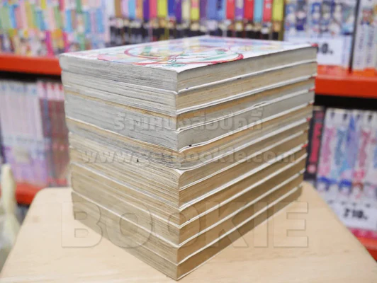 วุ่นรักเทพพิทักษ์จากจันทรา เล่ม 1-11 รูปที่ 4