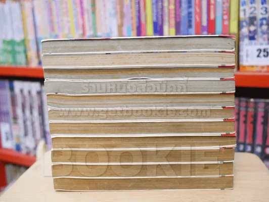 วุ่นรักเทพพิทักษ์จากจันทรา เล่ม 1-11 รูปที่ 3