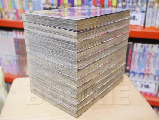 A-BOUT! เก๋าเกรดเอ! เล่ม 1-11 รูปที่ 4