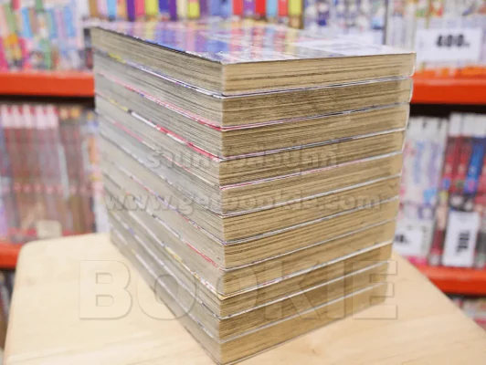 A-BOUT! เก๋าเกรดเอ! เล่ม 1-11 รูปที่ 5