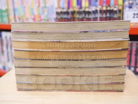 ฤทธิ์ปืนมนตรา เทพธิดาทมิฬ เล่ม 1-8 รูปที่ 3