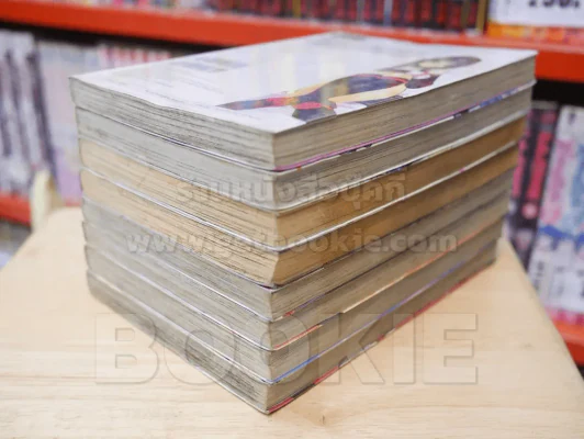 ฤทธิ์ปืนมนตรา เทพธิดาทมิฬ เล่ม 1-8 รูปที่ 4