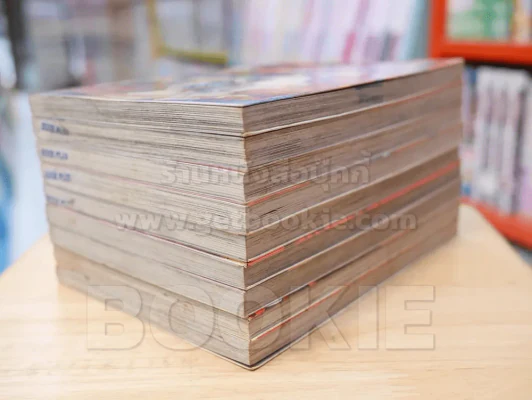 FULL METAL PANIC! ฟูล เมทัล พานิค! 9 เล่มจบ รูปที่ 4