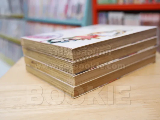 นักเรียนน้องใหม่สายพันธุ์จอมมาร เล่ม 1-4 รูปที่ 4