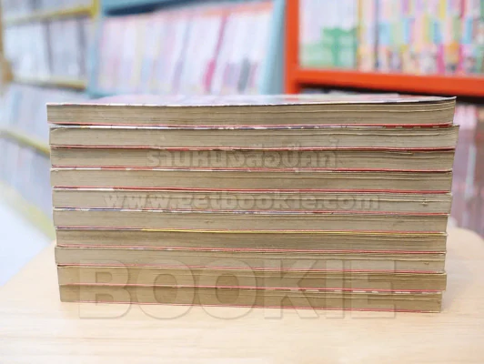 ศึกชิงบัลลังก์เลือด เล่ม 1-10 รูปที่ 3