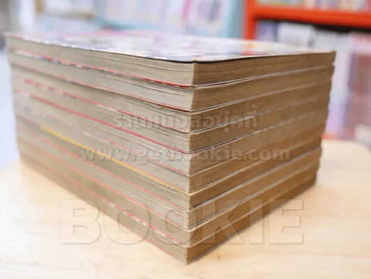 ศึกชิงบัลลังก์เลือด เล่ม 1-10 รูปที่ 5