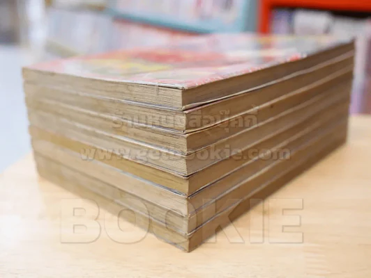 มิสเตอร์จีปัง 8 เล่มจบ รูปที่ 4