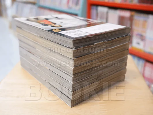 อุเอมุระ นักสร้างข่าว เล่ม 1-8 รูปที่ 5