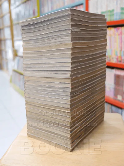 อภัยมณีซาก้า ภาค1 (16 เล่มจบ) + ภาค 2 รุ่งอรุณแห่งโจรสลัด (17 เล่มจบ) รูปที่ 4