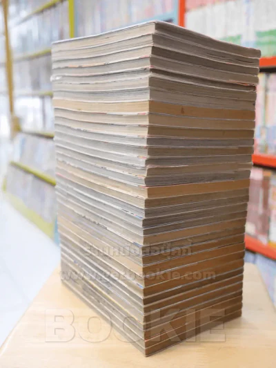 อภัยมณีซาก้า ภาค1 (16 เล่มจบ) + ภาค 2 รุ่งอรุณแห่งโจรสลัด (17 เล่มจบ) รูปที่ 5