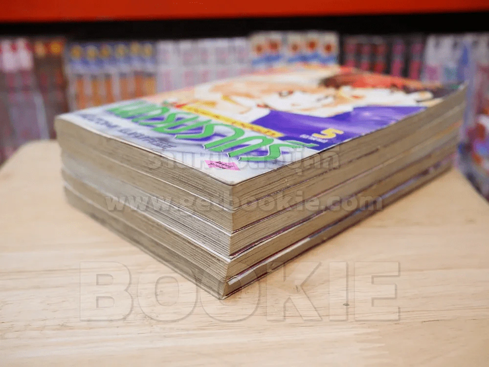 Dark Dash นักรบราตรี 5 เล่มจบ รูปที่ 4