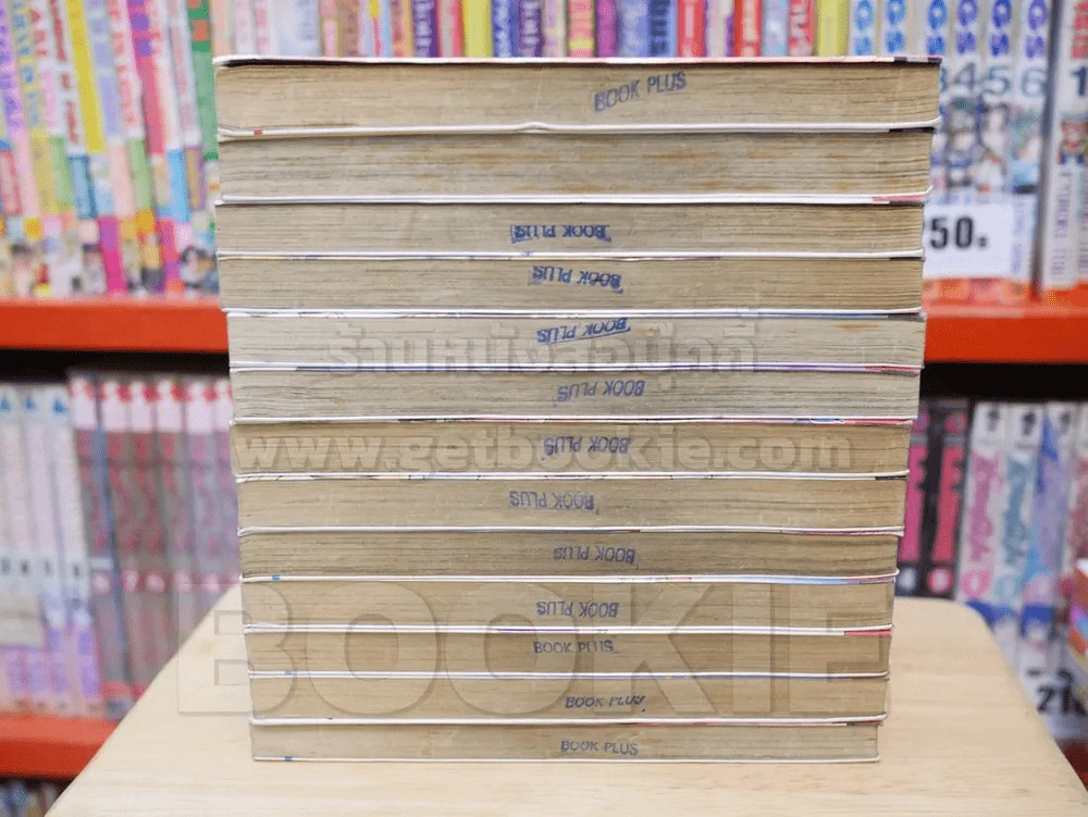 นานากะ 6/17 ครบชุด 12 เล่มจบ + เล่มพิเศษอีก 1 เล่ม รูปที่ 3