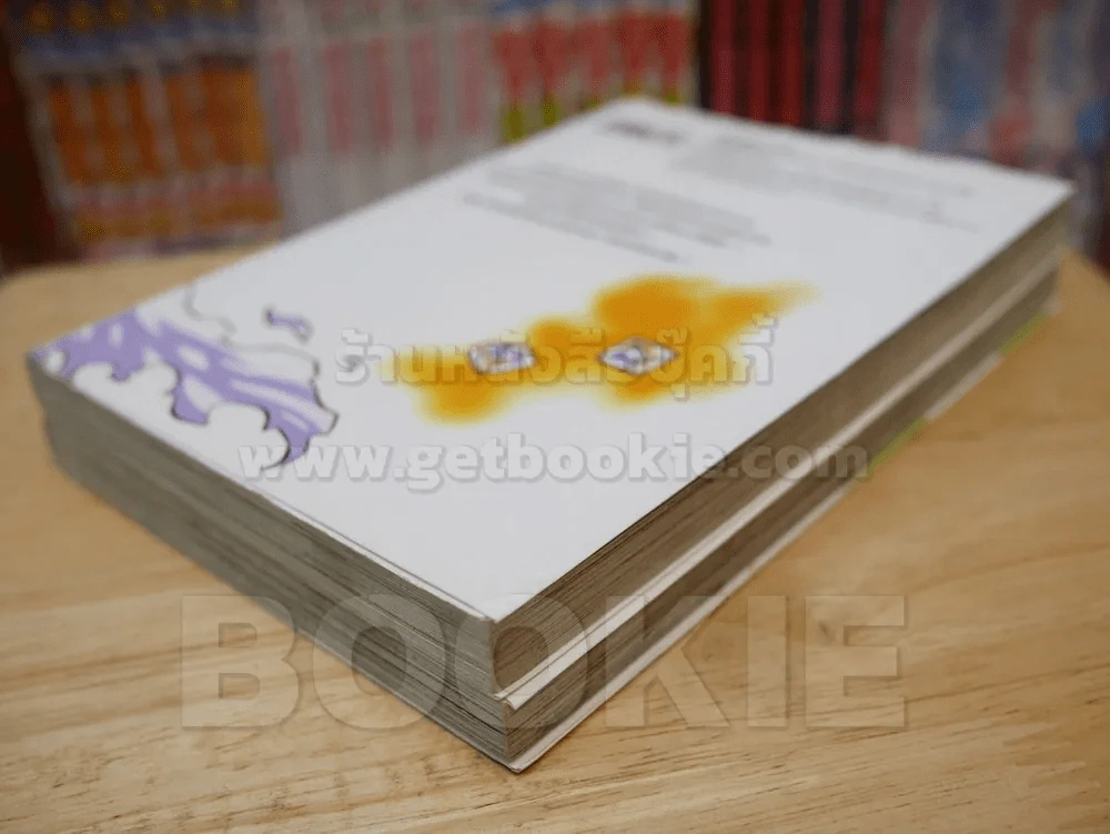 Sai Drill ภารกิจลูกเต๋า (ป่วน) ทวงวิญญาณ 2 เล่มจบ รูปที่ 4