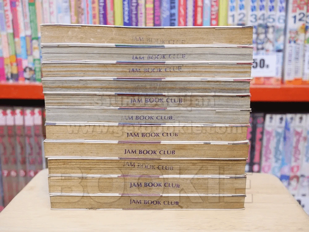 Kaze สายลมทลายฟ้า 11 เล่มจบ รูปที่ 3