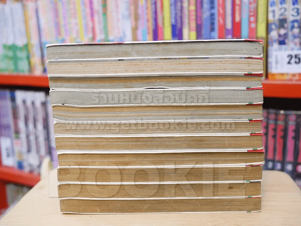 วุ่นรักเทพพิทักษ์จากจันทรา เล่ม 1-11 รูปที่ 3