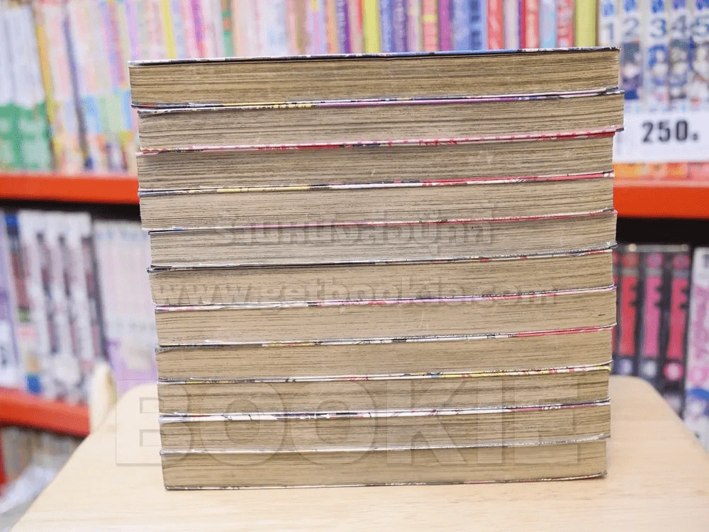 A-BOUT! เก๋าเกรดเอ! เล่ม 1-11 รูปที่ 3
